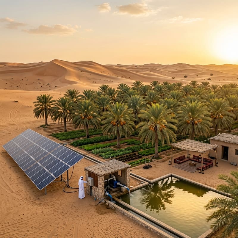 Repairs & rescue jobs — Al Noor Solar